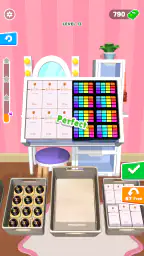 Makeup Organizer 3D 3