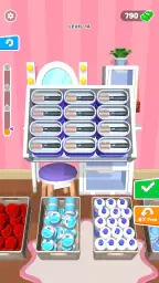 Makeup Organizer 3D 4