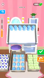 Makeup Organizer 3D 5