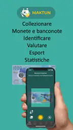 Maktun: cerca moneta/banconota 1