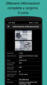Maktun: cerca moneta/banconota screenshot