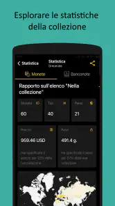 Maktun: cerca moneta/banconota screenshot