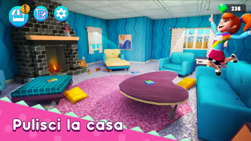 Mamma simulator Vita familiare 2