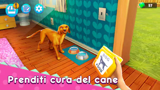 Mamma simulator Vita familiare 4