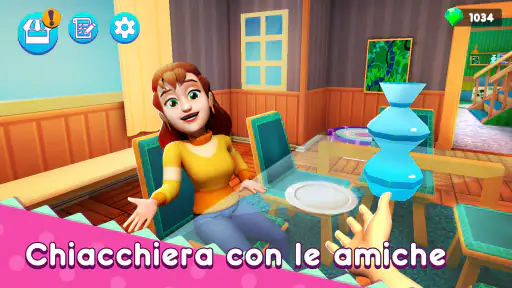 Mamma simulator Vita familiare 5