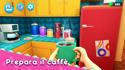Mamma simulator Vita familiare 6