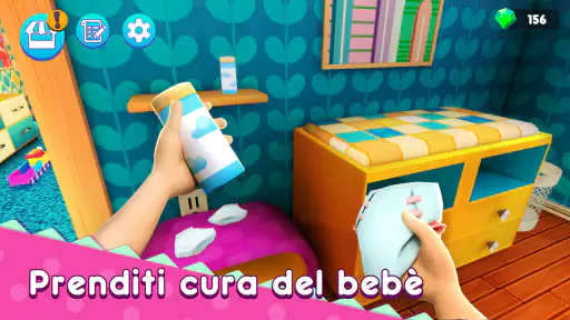 Mamma simulator Vita familiare 8