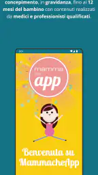 MammacheApp Gravidanza Bambino 1
