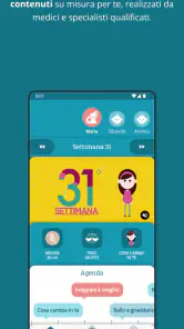 MammacheApp Gravidanza Bambino screenshot
