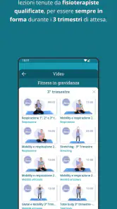 MammacheApp Gravidanza Bambino screenshot