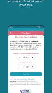 MammacheApp Gravidanza Bambino screenshot