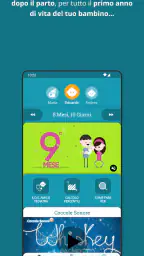 MammacheApp Gravidanza Bambino 7