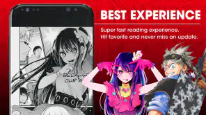MANGA Plus by SHUEISHA screenshot