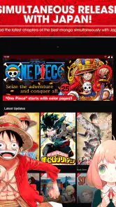 MANGA Plus by SHUEISHA screenshot