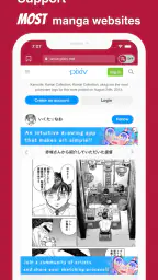 Traduttore di manga - IsManga 5