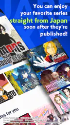 Manga UP! 2