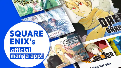 Manga UP! 7
