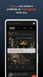 Mangadraft - Manga & Webtoons 3