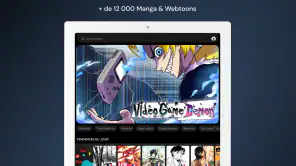 Mangadraft - Manga & Webtoons screenshot