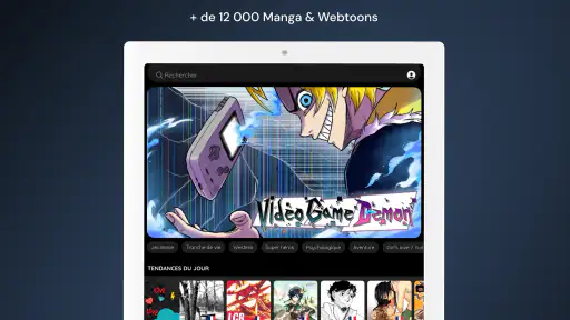 Mangadraft - Manga & Webtoons 6