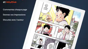 Mangadraft - Manga & Webtoons screenshot