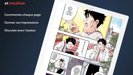 Mangadraft - Manga & Webtoons 7
