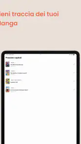 MangaTime - Manga Tracker screenshot