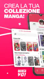 MangaYo! - Collezione Manga 1