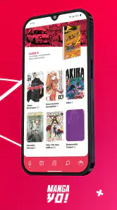 MangaYo! - Collezione Manga screenshot