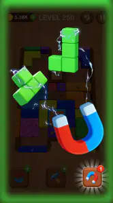 Mania dei Colori a Blocchi screenshot