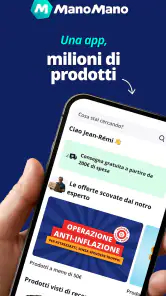 ManoMano-Fai da te e Giardino screenshot