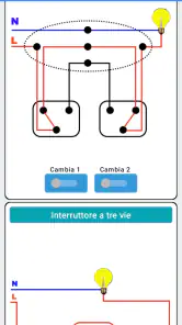 Manuale dell'elettricista screenshot