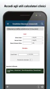 Manuale MSD Professionisti screenshot