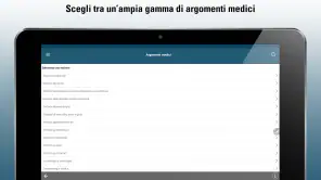 Manuale MSD Professionisti screenshot