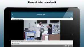 Manuale MSD Professionisti screenshot