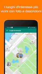 Mappa di Parigi offline + Guid 1