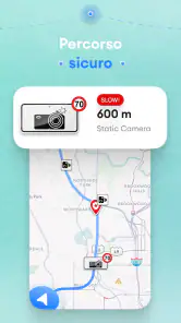 Mappa Drive - Radar screenshot