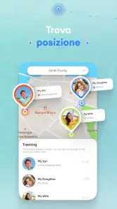 Mappa Drive - Radar screenshot