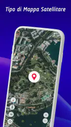 Mappe offline, GPS, tachimetro 3