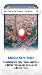 Mappe satellitari GPS Terra 2
