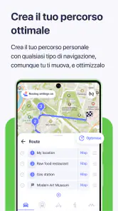 MAPS.ME: Offline maps GPS Nav screenshot