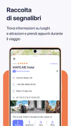 MAPS.ME: Offline maps GPS Nav 5