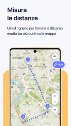 MAPS.ME: Offline maps GPS Nav 7