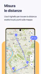 MAPS.ME: Offline maps GPS Nav screenshot