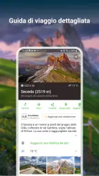 Mapy.com: Mappe offline & gps 3