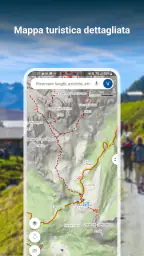 Mapy.com: Mappe offline & gps 6