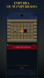 Mar Tenebroso: Roguelike 1