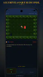 Mar Tenebroso: Roguelike 2