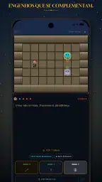 Mar Tenebroso: Roguelike 3