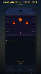 Mar Tenebroso: Roguelike 4